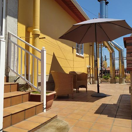 比戈Casa Pardaina别墅 外观 照片