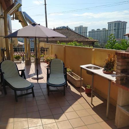 比戈Casa Pardaina别墅 外观 照片