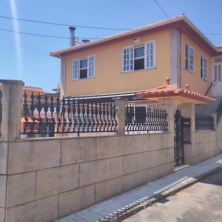 比戈Casa Pardaina别墅 外观 照片
