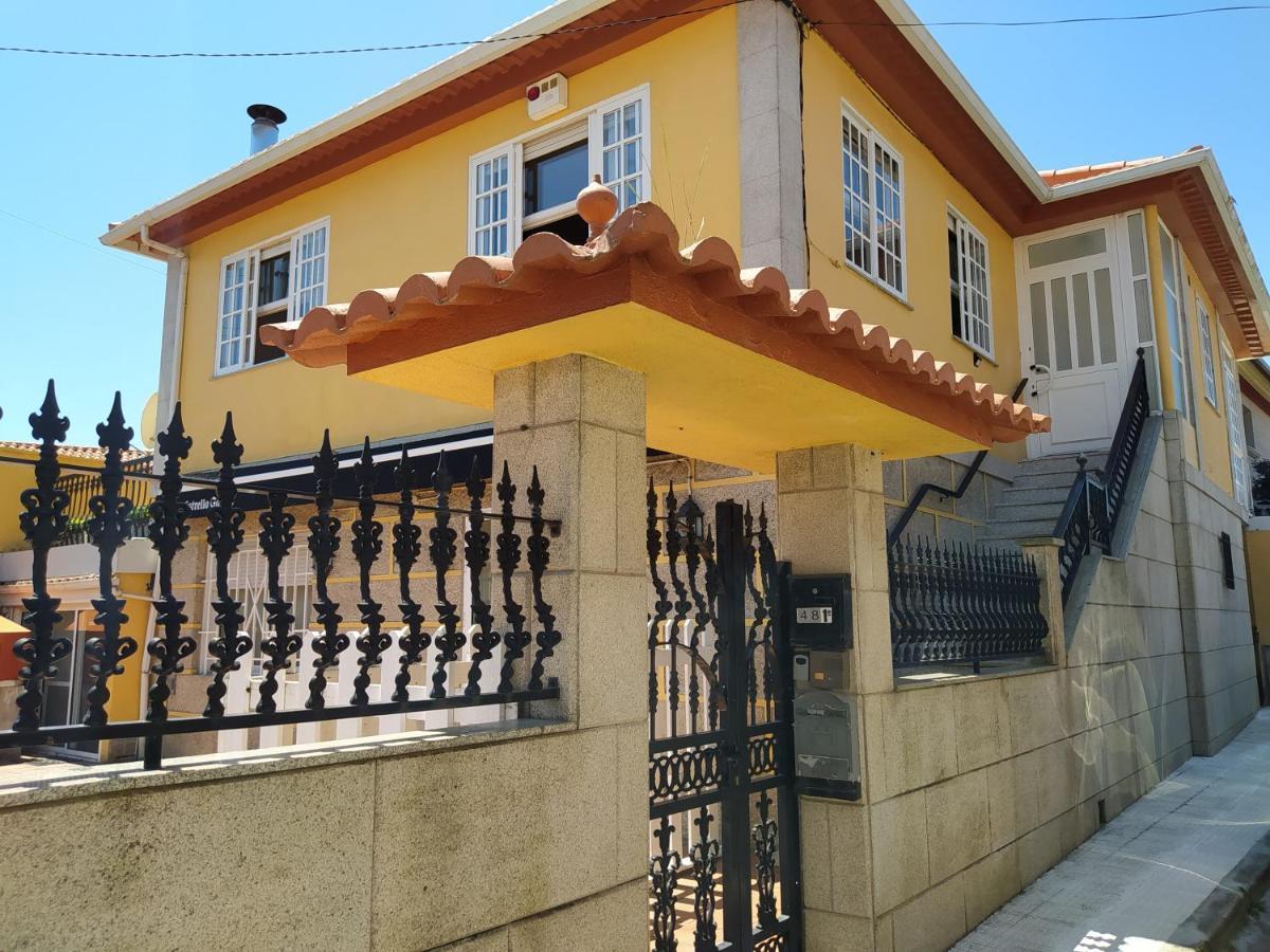 比戈Casa Pardaina别墅 外观 照片