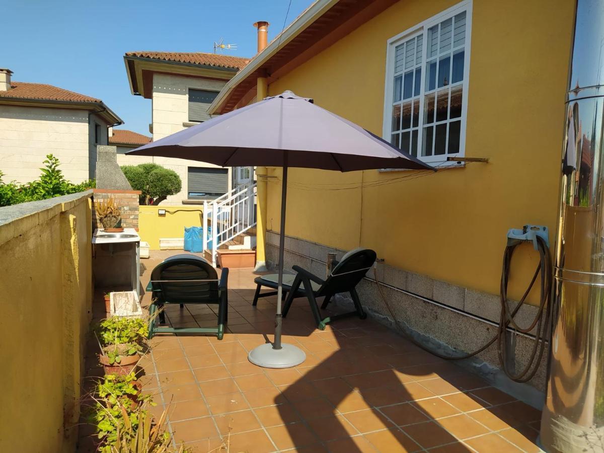 比戈Casa Pardaina别墅 外观 照片