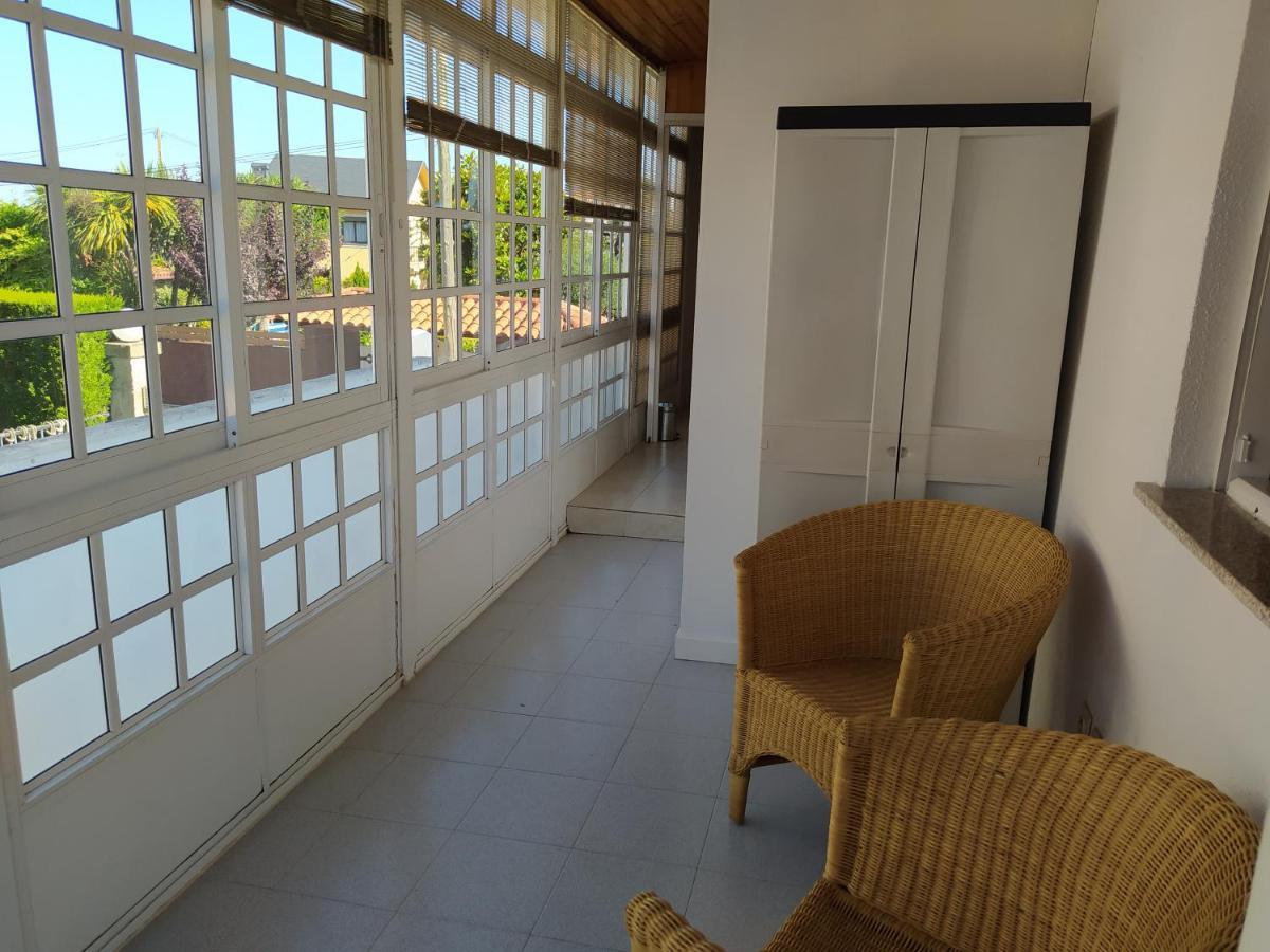 比戈Casa Pardaina别墅 外观 照片