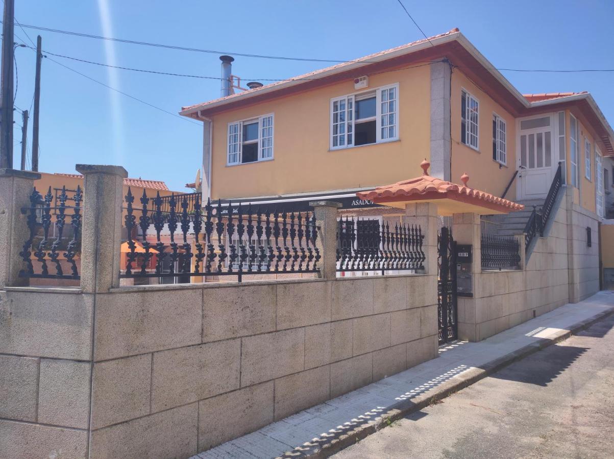 比戈Casa Pardaina别墅 外观 照片
