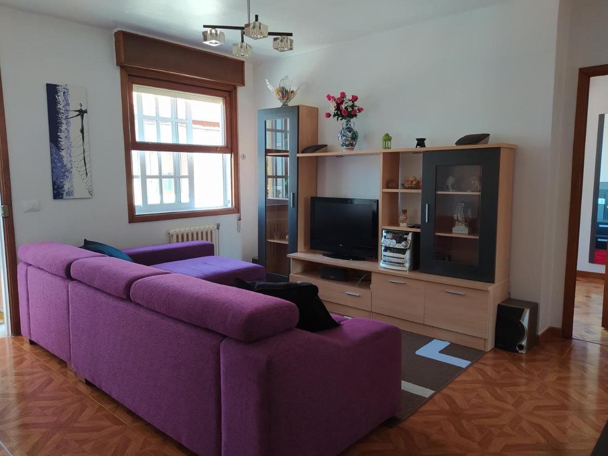 比戈Casa Pardaina别墅 外观 照片