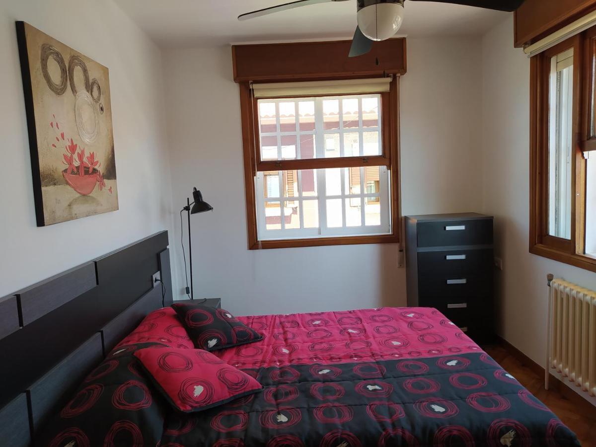 比戈Casa Pardaina别墅 外观 照片