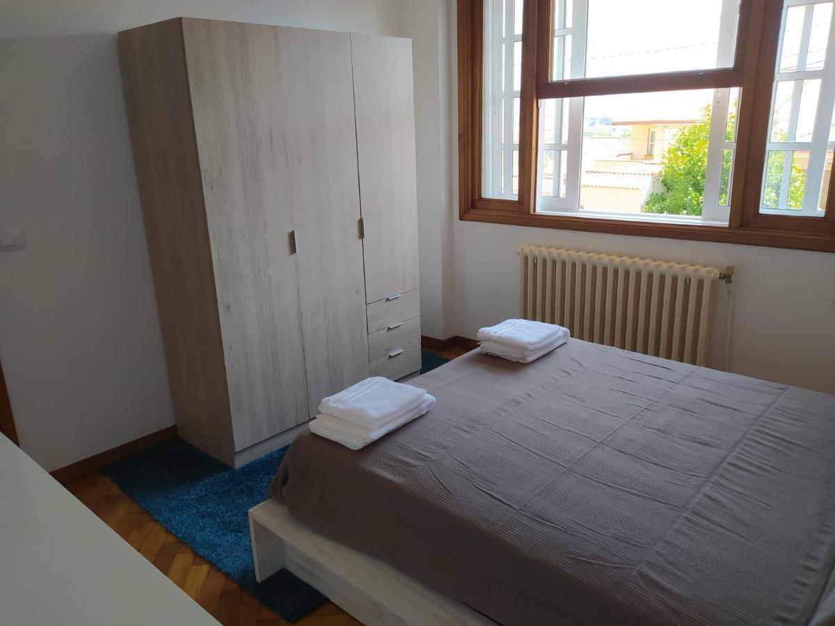 比戈Casa Pardaina别墅 外观 照片