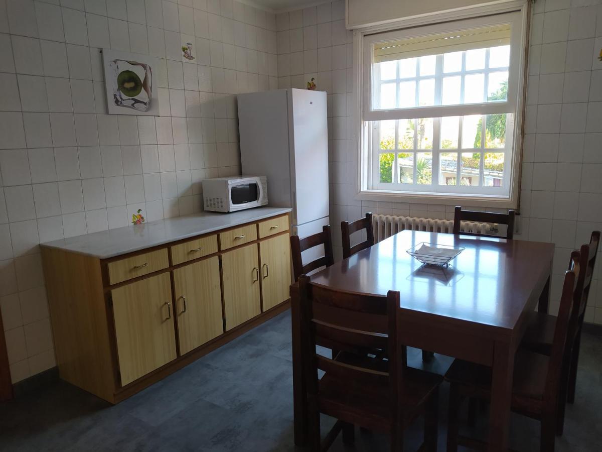 比戈Casa Pardaina别墅 外观 照片