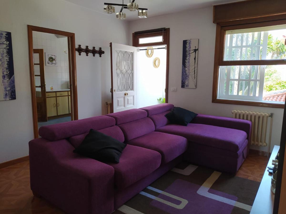 比戈Casa Pardaina别墅 外观 照片