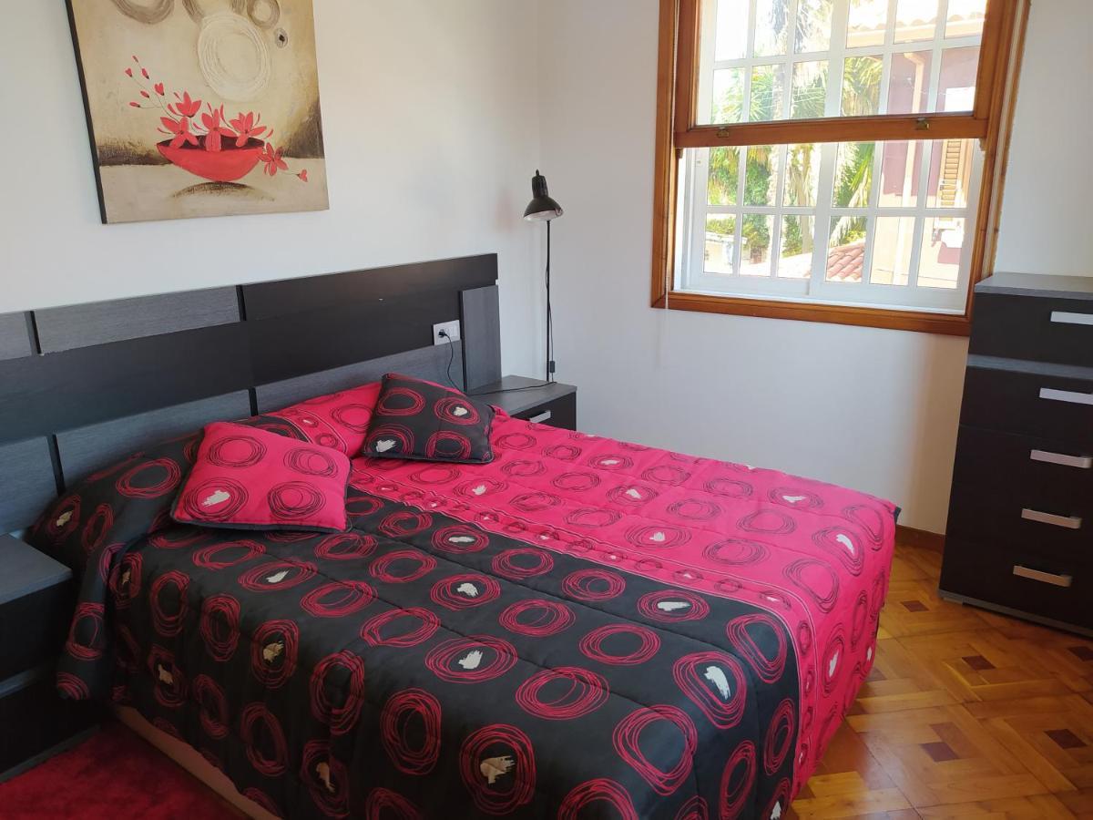 比戈Casa Pardaina别墅 外观 照片