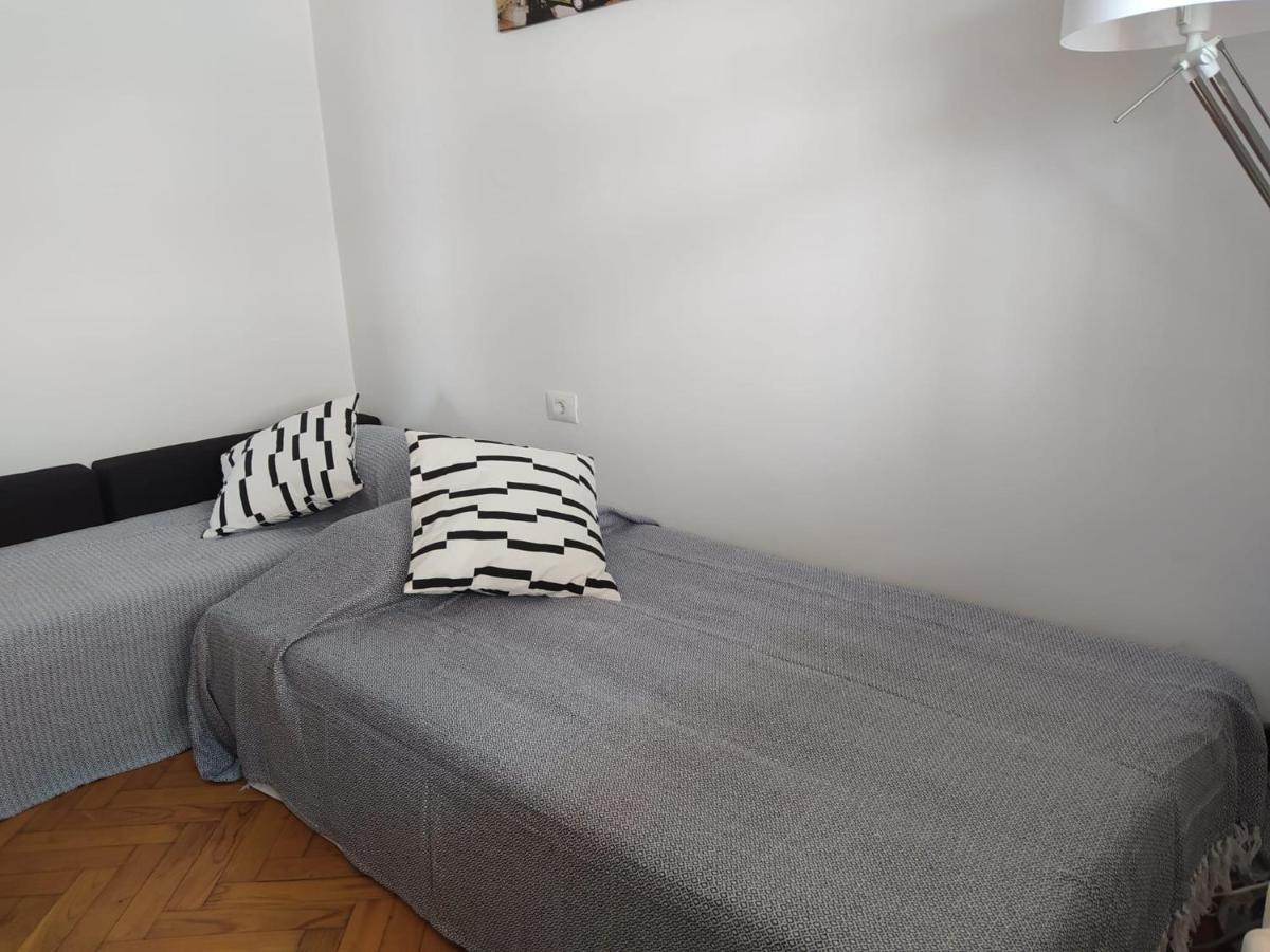 比戈Casa Pardaina别墅 外观 照片