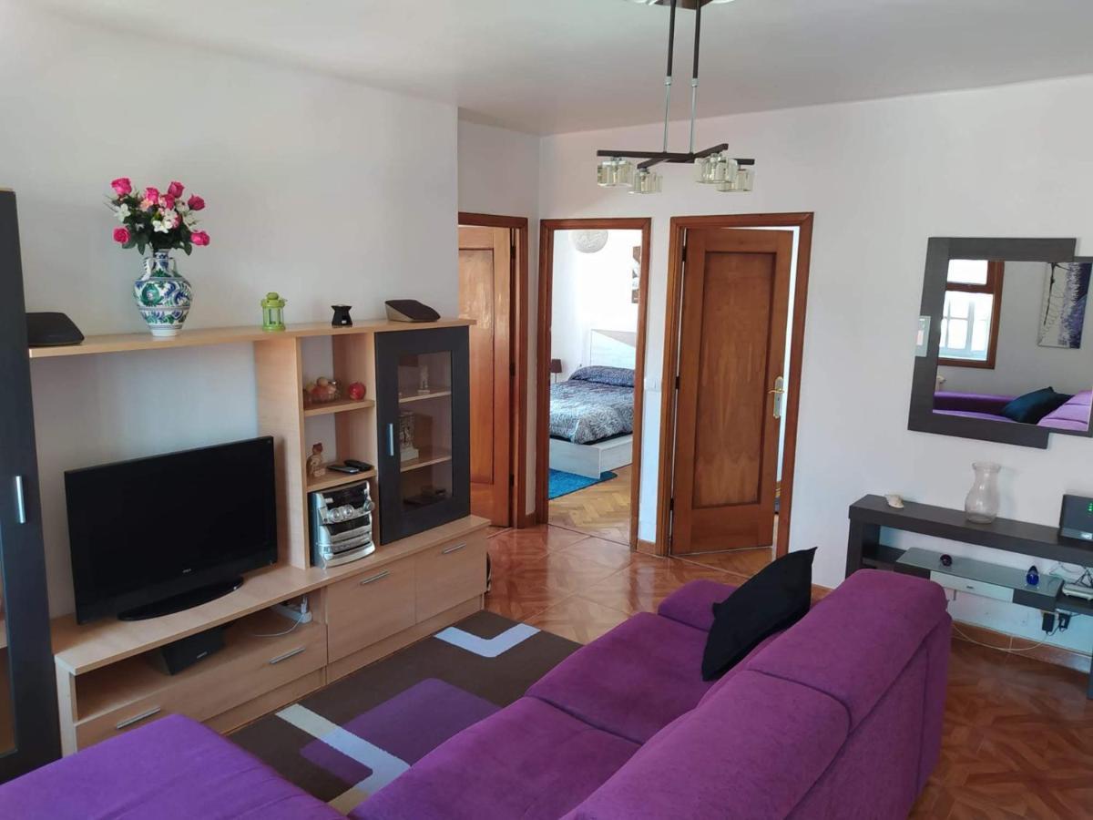 比戈Casa Pardaina别墅 外观 照片