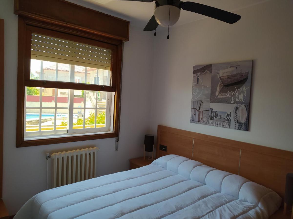 比戈Casa Pardaina别墅 外观 照片