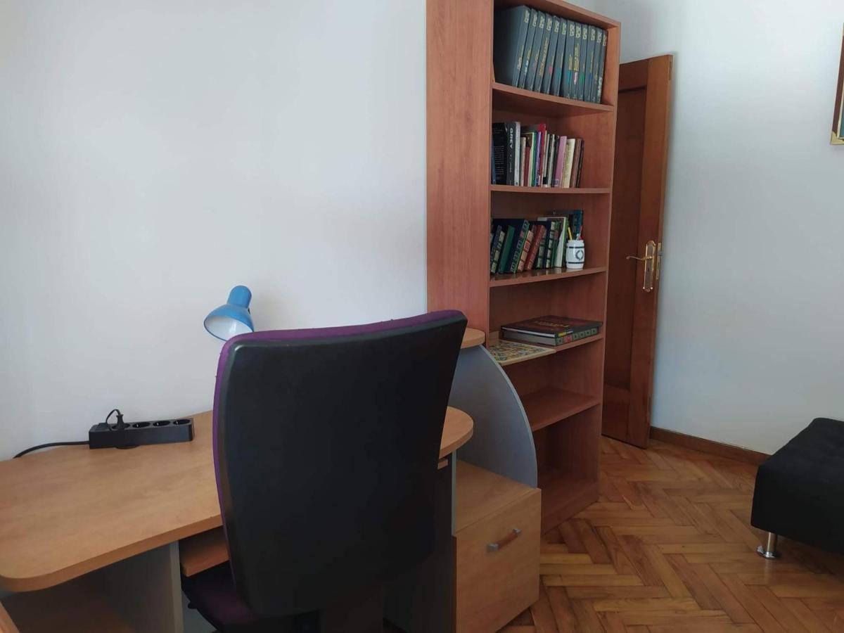 比戈Casa Pardaina别墅 外观 照片