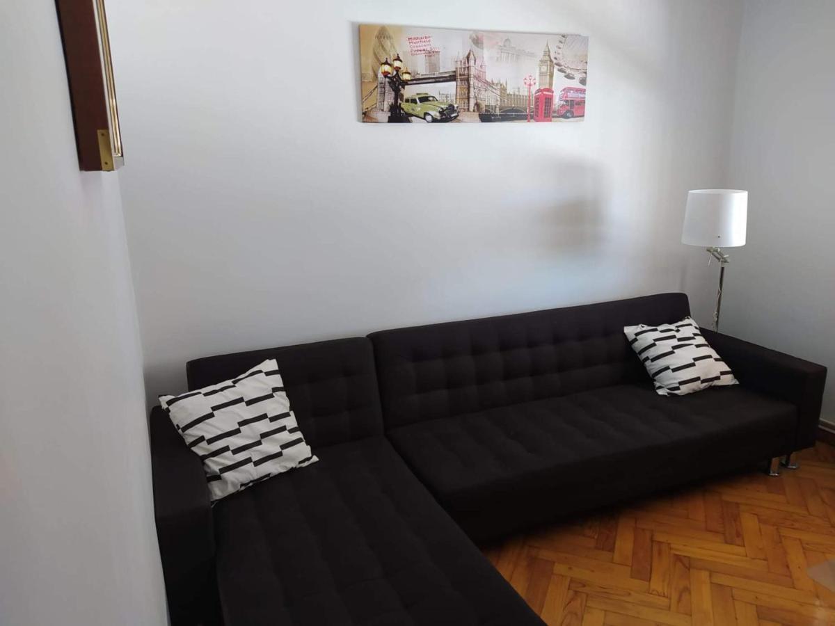比戈Casa Pardaina别墅 外观 照片